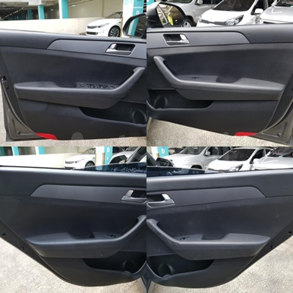 2019 HYUNDAI SONATA RISE NO-ACCIDENT(19R+S*KEY+ANDROID) - 28