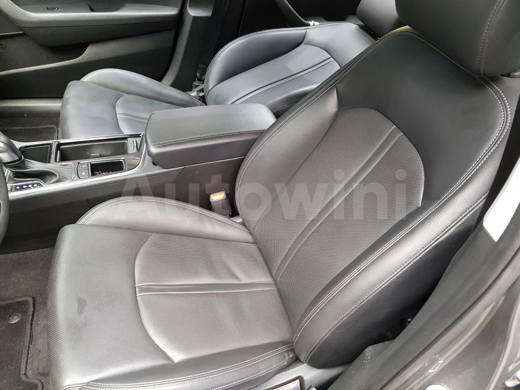 2019 HYUNDAI SONATA RISE NO-ACCIDENT(19R+S*KEY+ANDROID) - 29