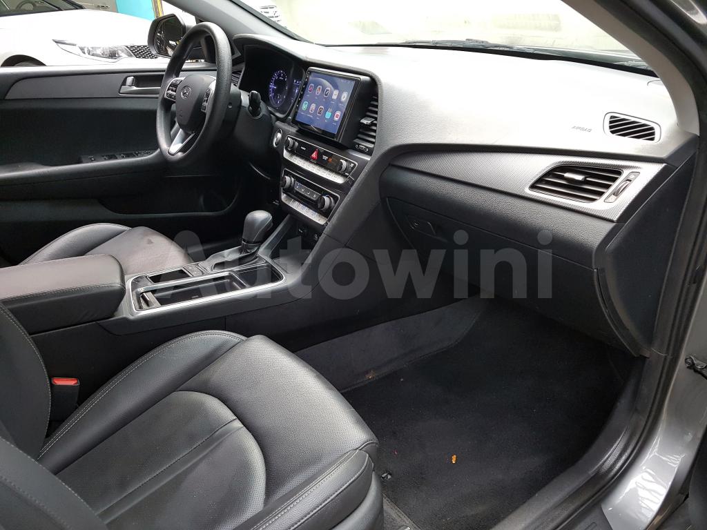 2019 HYUNDAI SONATA RISE NO-ACCIDENT(19R+S*KEY+ANDROID) - 33