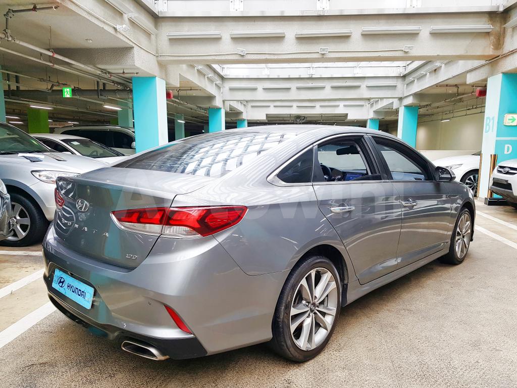 2019 HYUNDAI SONATA RISE NO-ACCIDENT(18R+S*KEY+ANDROID) - 7