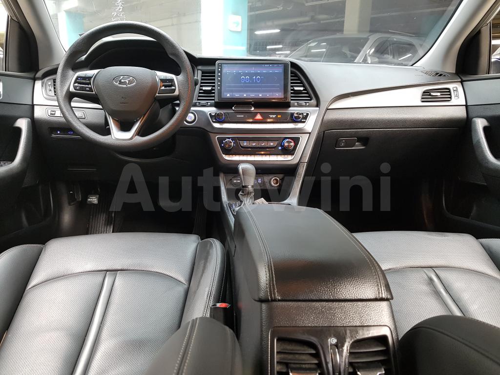 2019 HYUNDAI SONATA RISE NO-ACCIDENT(18R+S*KEY+ANDROID) - 10