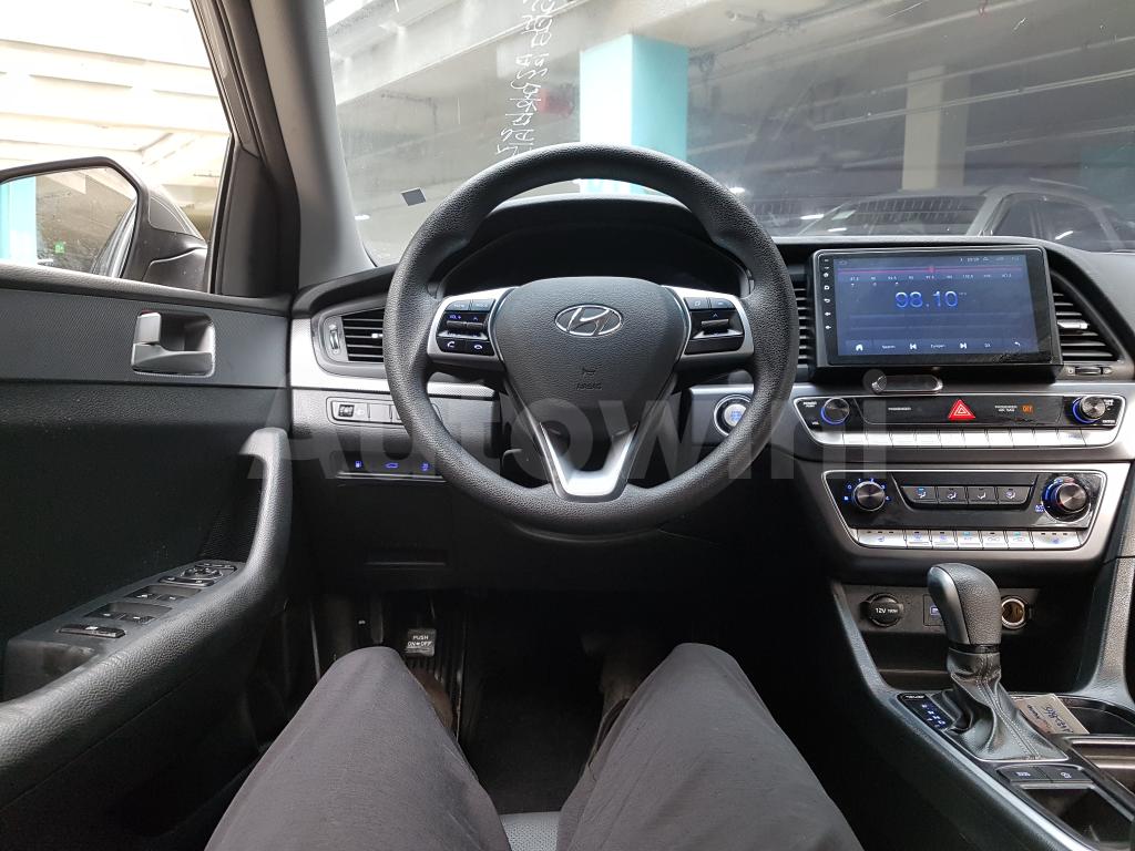 2019 HYUNDAI SONATA RISE NO-ACCIDENT(18R+S*KEY+ANDROID) - 11