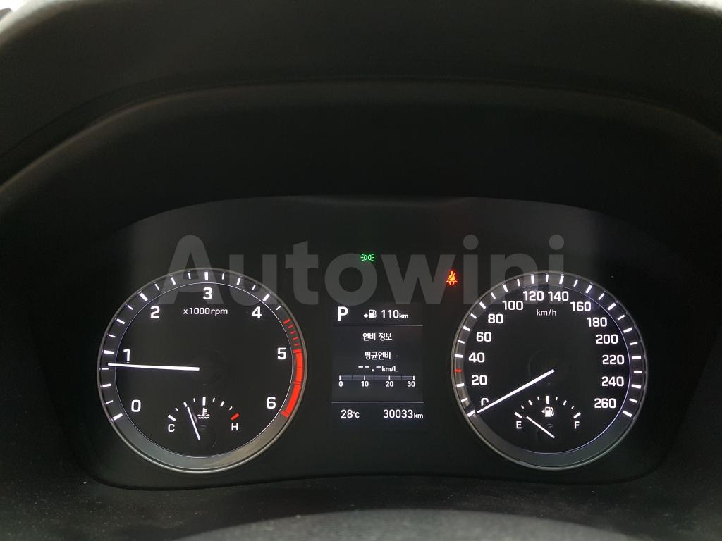 2019 HYUNDAI SONATA RISE NO-ACCIDENT(18R+S*KEY+ANDROID) - 12