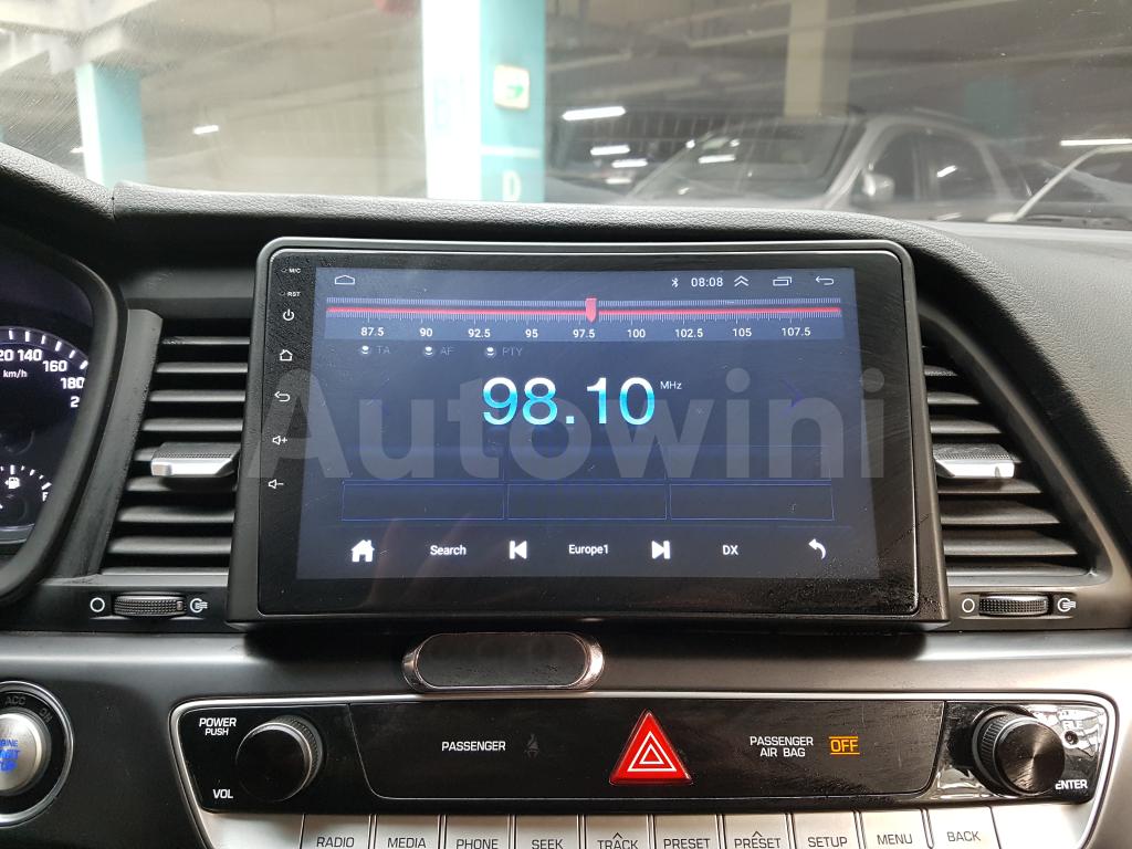 2019 HYUNDAI SONATA RISE NO-ACCIDENT(18R+S*KEY+ANDROID) - 15