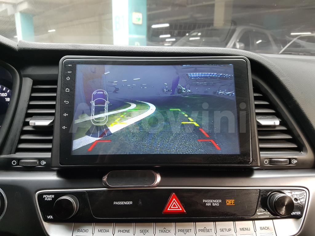 2019 HYUNDAI SONATA RISE NO-ACCIDENT(18R+S*KEY+ANDROID) - 16