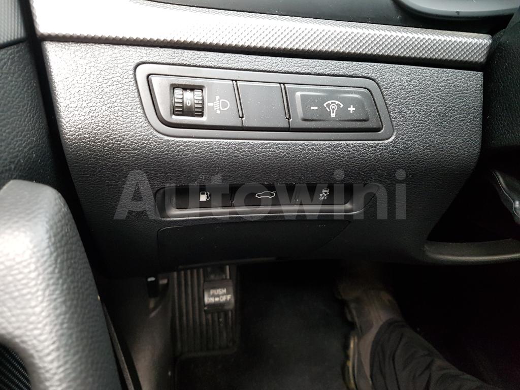 2019 HYUNDAI SONATA RISE NO-ACCIDENT(18R+S*KEY+ANDROID) - 20
