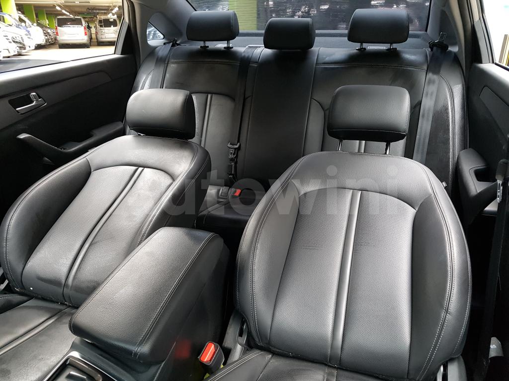 2019 HYUNDAI SONATA RISE NO-ACCIDENT(18R+S*KEY+ANDROID) - 24