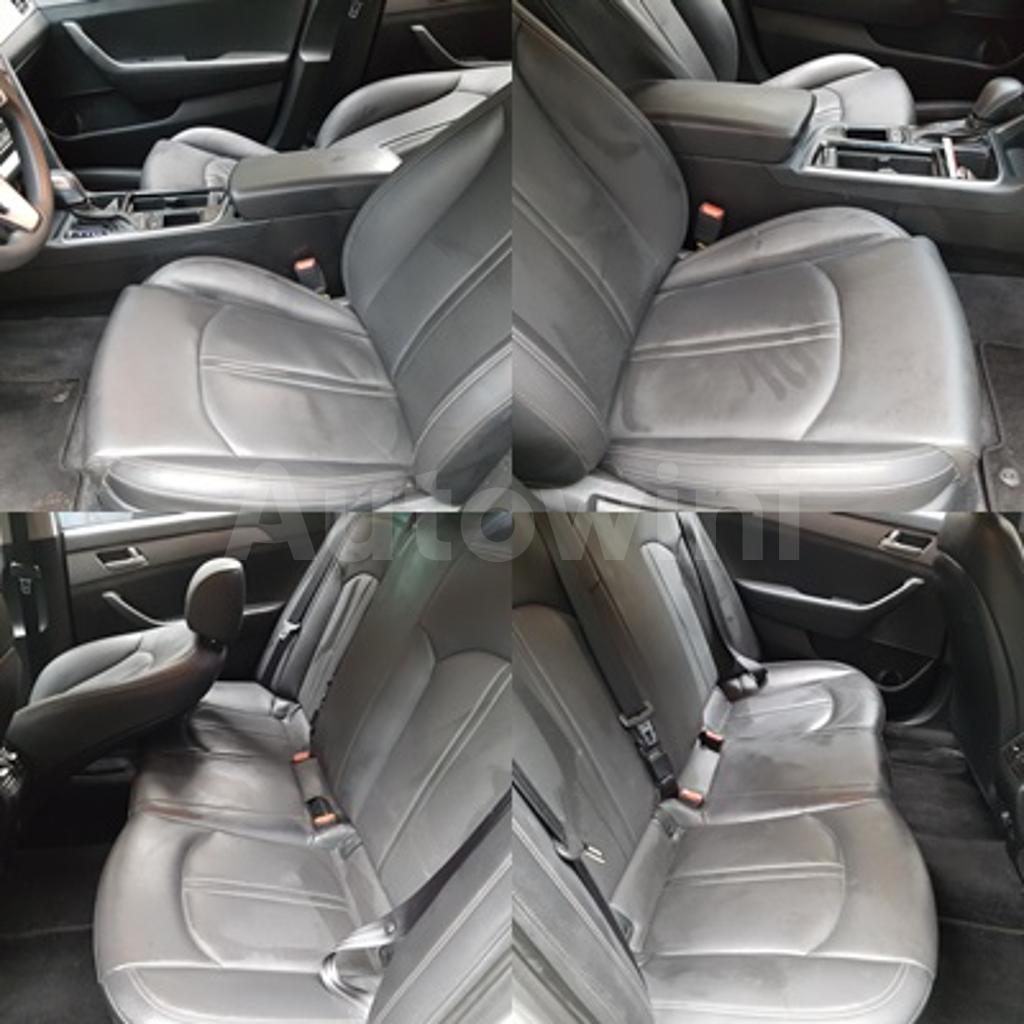 2019 HYUNDAI SONATA RISE NO-ACCIDENT(18R+S*KEY+ANDROID) - 25