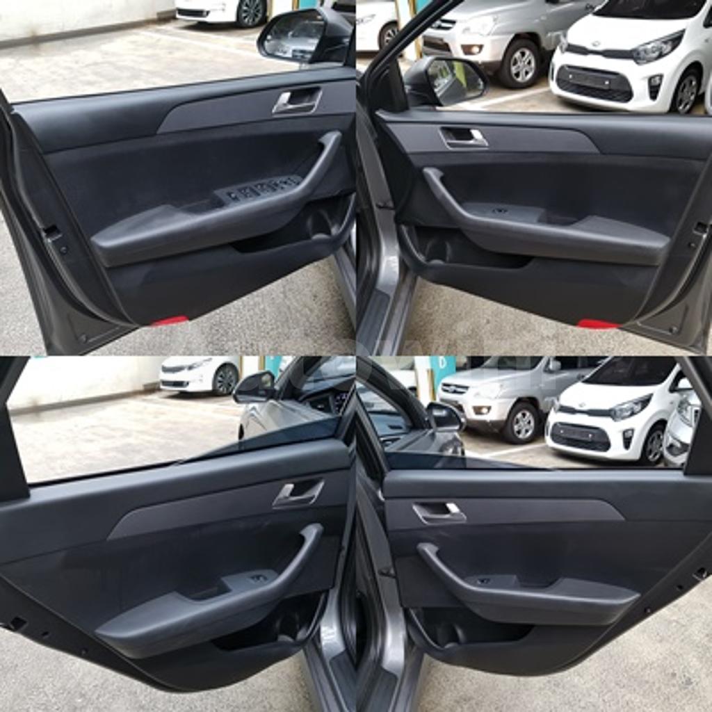 2019 HYUNDAI SONATA RISE NO-ACCIDENT(18R+S*KEY+ANDROID) - 26