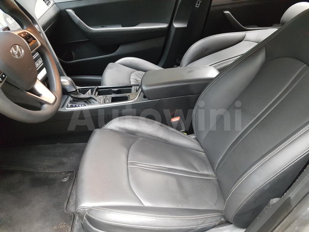 2019 HYUNDAI SONATA RISE NO-ACCIDENT(18R+S*KEY+ANDROID) - 27