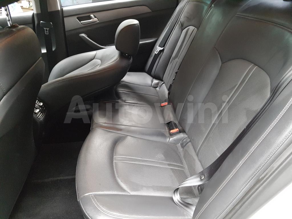 2019 HYUNDAI SONATA RISE NO-ACCIDENT(18R+S*KEY+ANDROID) - 28