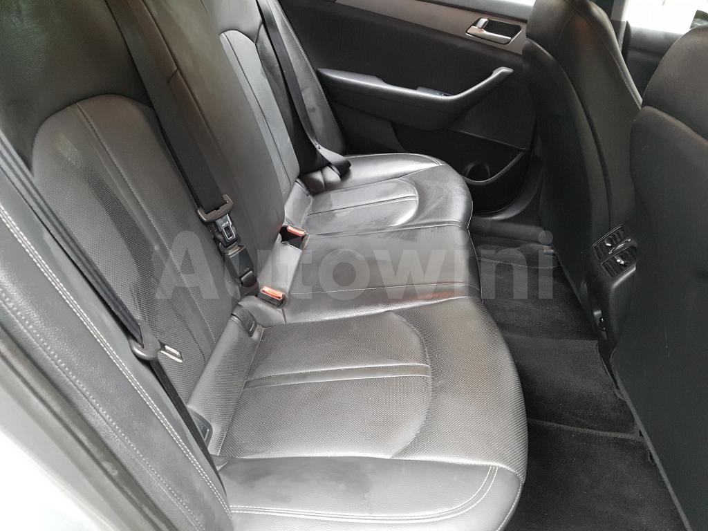 2019 HYUNDAI SONATA RISE NO-ACCIDENT(18R+S*KEY+ANDROID) - 30