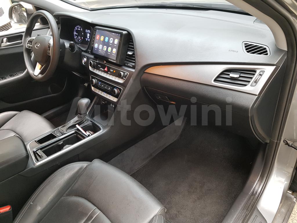2019 HYUNDAI SONATA RISE NO-ACCIDENT(18R+S*KEY+ANDROID) - 31