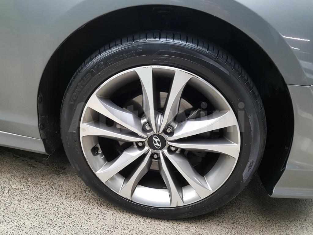 2019 HYUNDAI SONATA RISE NO-ACCIDENT(18R+S*KEY+ANDROID) - 40