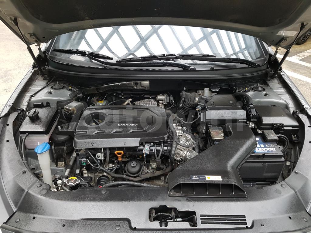 2019 HYUNDAI SONATA RISE NO-ACCIDENT(18R+S*KEY+ANDROID) - 42