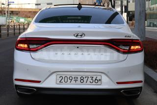 2017 HYUNDAI GRANDEUR IG AZERA 2.2D+PREMIUM SPECIAL+FULL+AAAA - 13