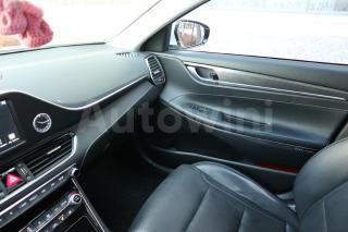 2017 HYUNDAI GRANDEUR IG AZERA 2.2D+PREMIUM SPECIAL+FULL+AAAA - 21