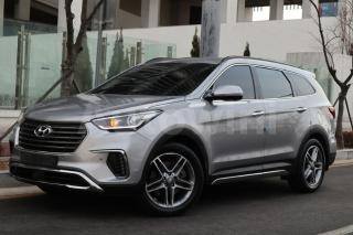 KMHSN81XBJU293421 2018 HYUNDAI  MAXCRUZ 2.2D+EXCLUSIVE+6P+FULL+EXCELLE-0