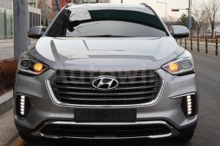 KMHSN81XBJU293421 2018 HYUNDAI  MAXCRUZ 2.2D+EXCLUSIVE+6P+FULL+EXCELLE-1