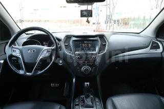 KMHSN81XBJU293421 2018 HYUNDAI  MAXCRUZ 2.2D+EXCLUSIVE+6P+FULL+EXCELLE-2