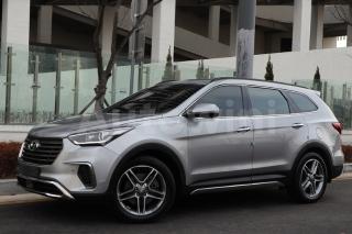 KMHSN81XBJU293421 2018 HYUNDAI  MAXCRUZ 2.2D+EXCLUSIVE+6P+FULL+EXCELLE-3