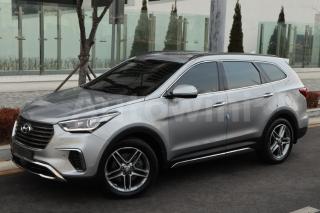 KMHSN81XBJU293421 2018 HYUNDAI  MAXCRUZ 2.2D+EXCLUSIVE+6P+FULL+EXCELLE-4