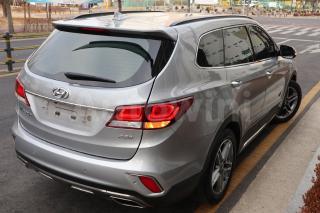 KMHSN81XBJU293421 2018 HYUNDAI  MAXCRUZ 2.2D+EXCLUSIVE+6P+FULL+EXCELLE-5