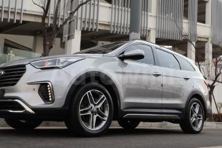 2018 HYUNDAI  MAXCRUZ 2.2D+EXCLUSIVE+6P+FULL+EXCELLE - 7