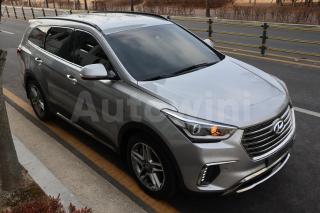 2018 HYUNDAI  MAXCRUZ 2.2D+EXCLUSIVE+6P+FULL+EXCELLE - 18