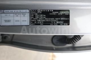 2018 HYUNDAI  MAXCRUZ 2.2D+EXCLUSIVE+6P+FULL+EXCELLE - 19