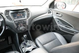 2018 HYUNDAI  MAXCRUZ 2.2D+EXCLUSIVE+6P+FULL+EXCELLE - 45