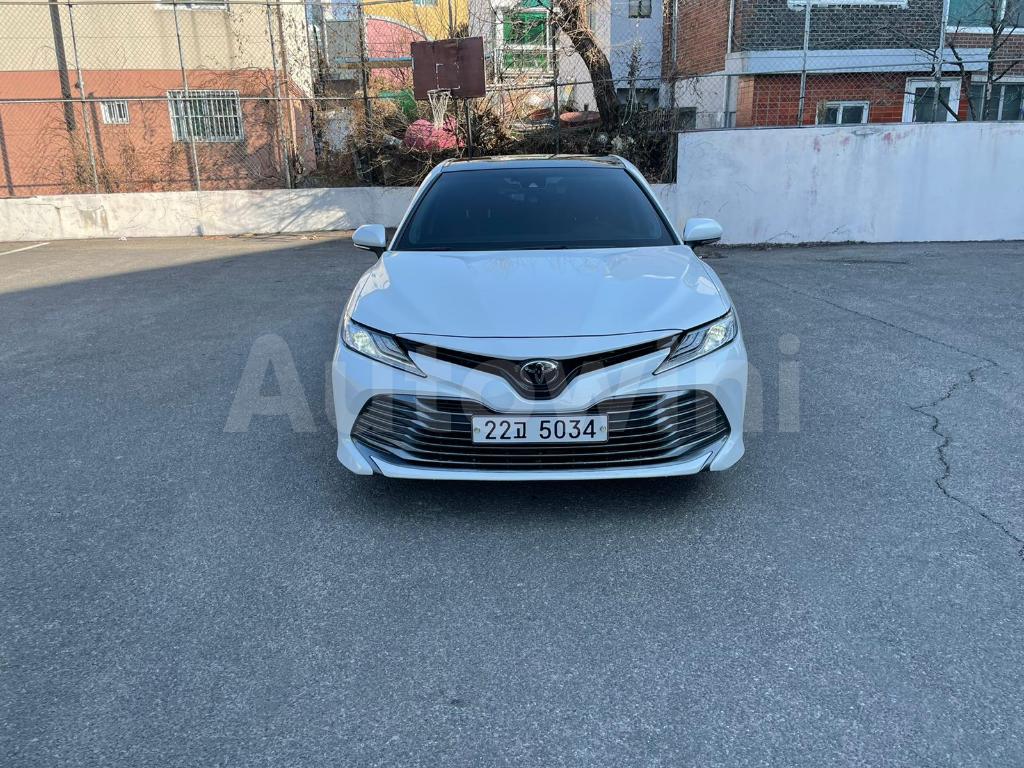 2019 TOYOTA CAMRY XLE FULL OPTION ✔️Цена 24020$ Купить в Корее с Доставкой  в Украину