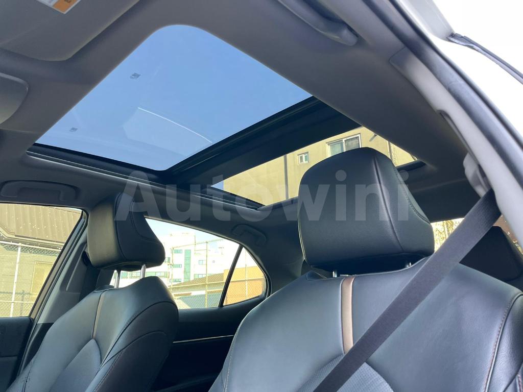 2019 TOYOTA  CAMRY XLE FULL OPTION - 27