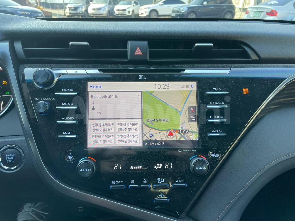 2019 TOYOTA  CAMRY XLE FULL OPTION - 30
