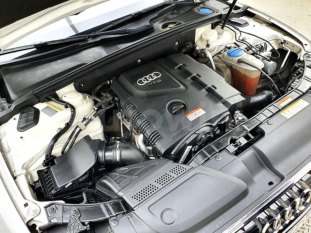 2013 AUDI A5 2.0 TFSI QUATTRO CABRIOLET - 7