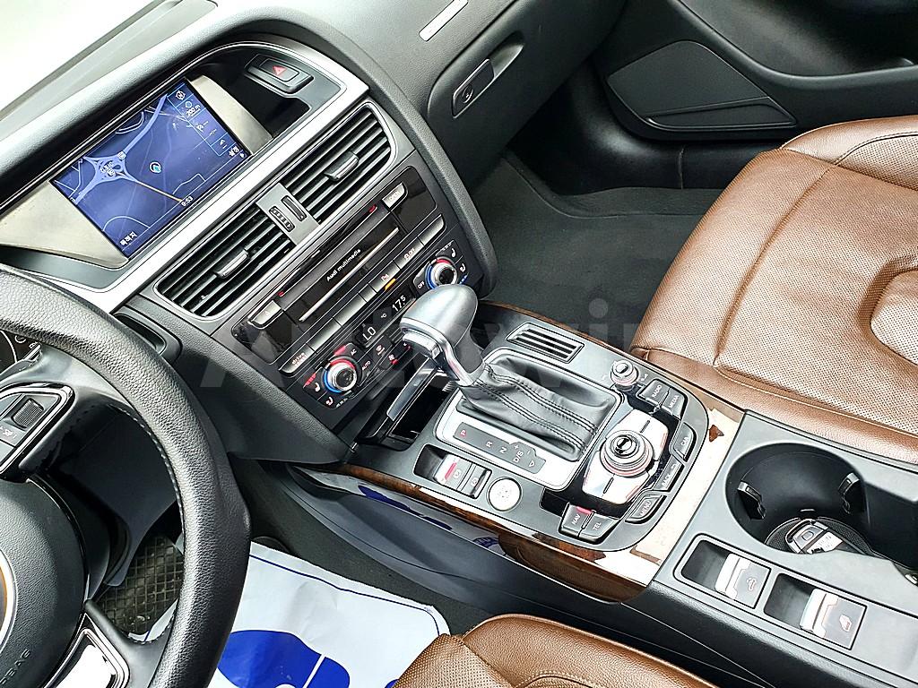 2013 AUDI A5 2.0 TFSI QUATTRO CABRIOLET - 12