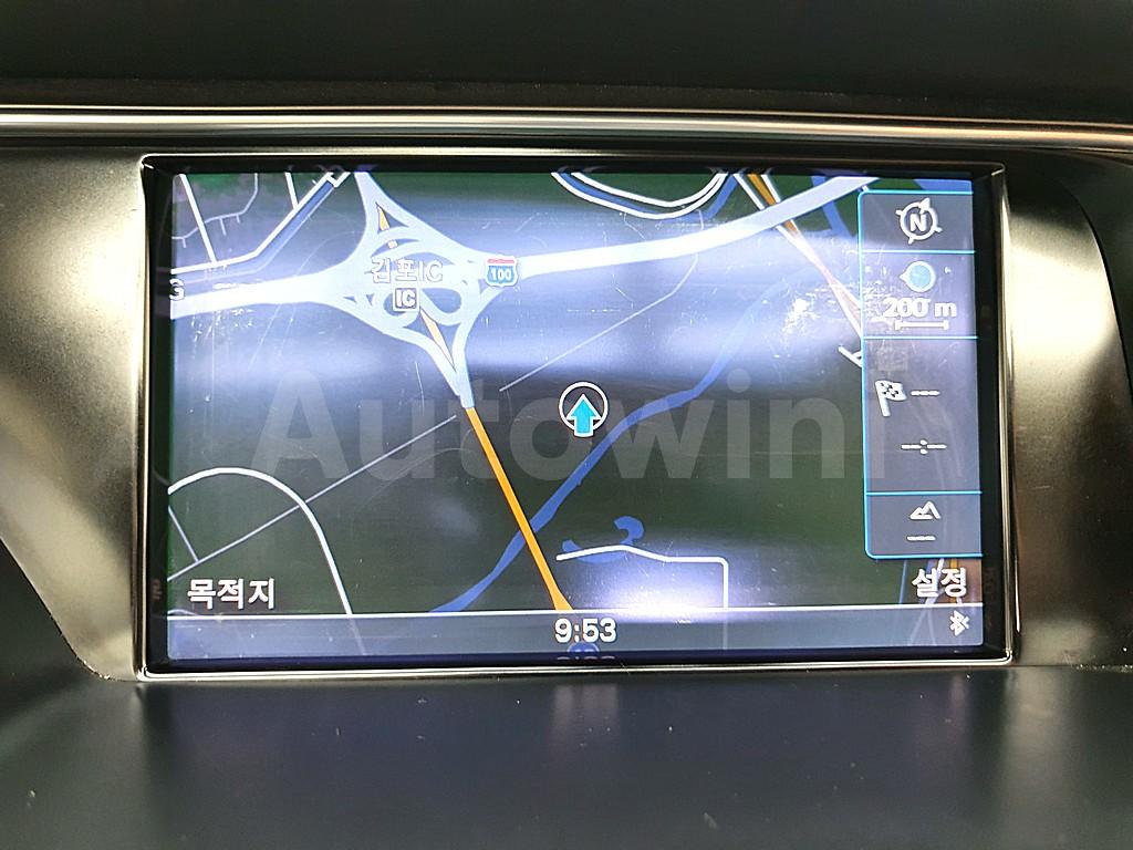 2013 AUDI A5 2.0 TFSI QUATTRO CABRIOLET - 13