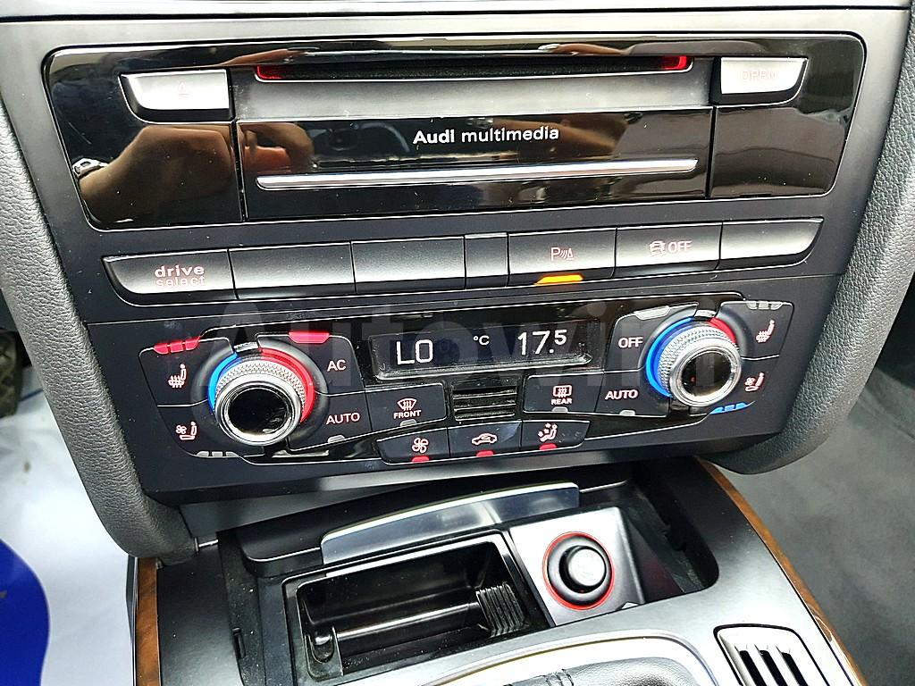 2013 AUDI A5 2.0 TFSI QUATTRO CABRIOLET - 15