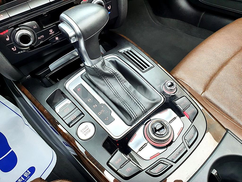 2013 AUDI A5 2.0 TFSI QUATTRO CABRIOLET - 16