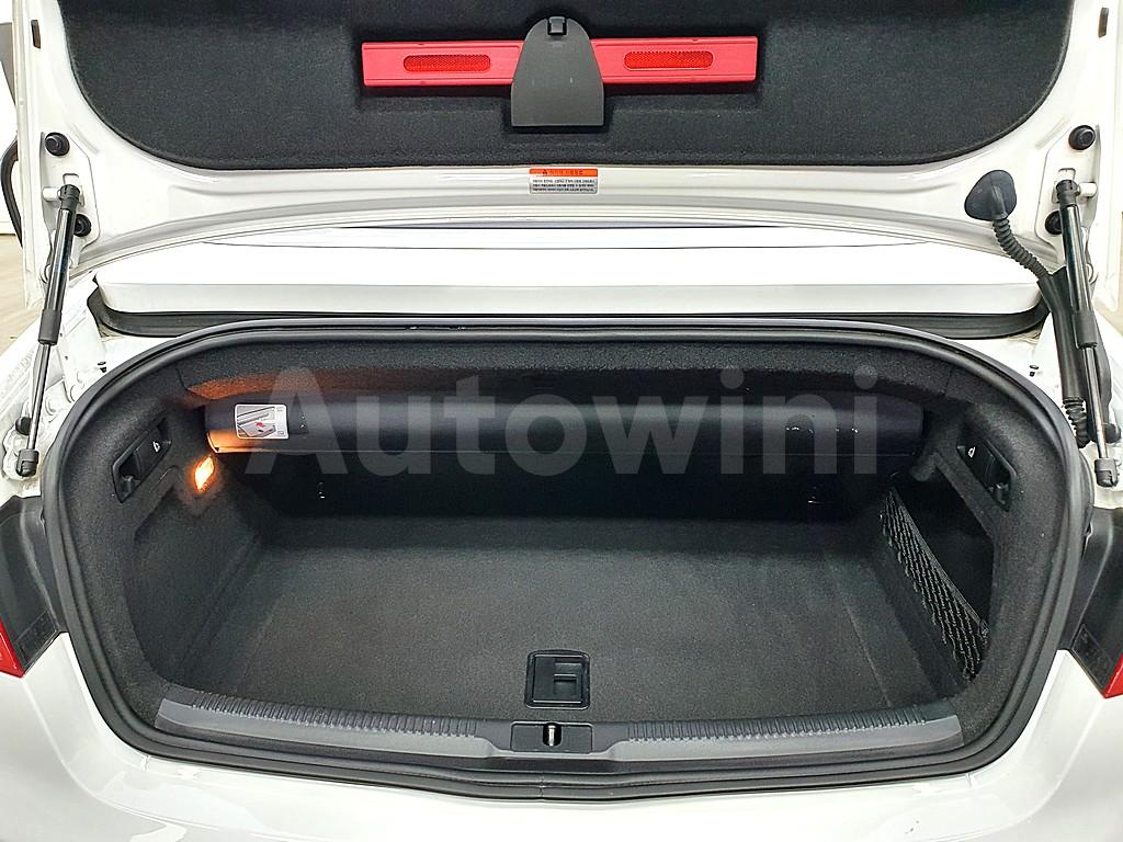 2013 AUDI A5 2.0 TFSI QUATTRO CABRIOLET - 17