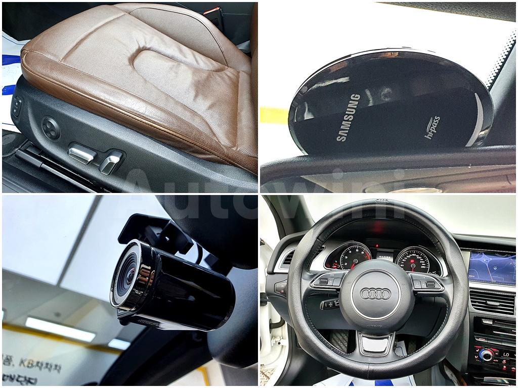 2013 AUDI A5 2.0 TFSI QUATTRO CABRIOLET - 19