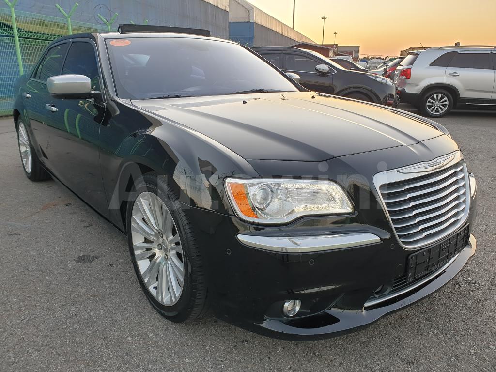 2012 CHRYSLER  300C SUNROOF S.KEY CAMERA NAVI - 8