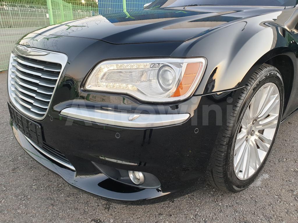 2012 CHRYSLER  300C SUNROOF S.KEY CAMERA NAVI - 9