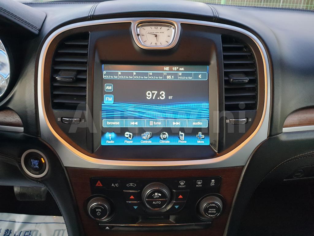 2012 CHRYSLER  300C SUNROOF S.KEY CAMERA NAVI - 27