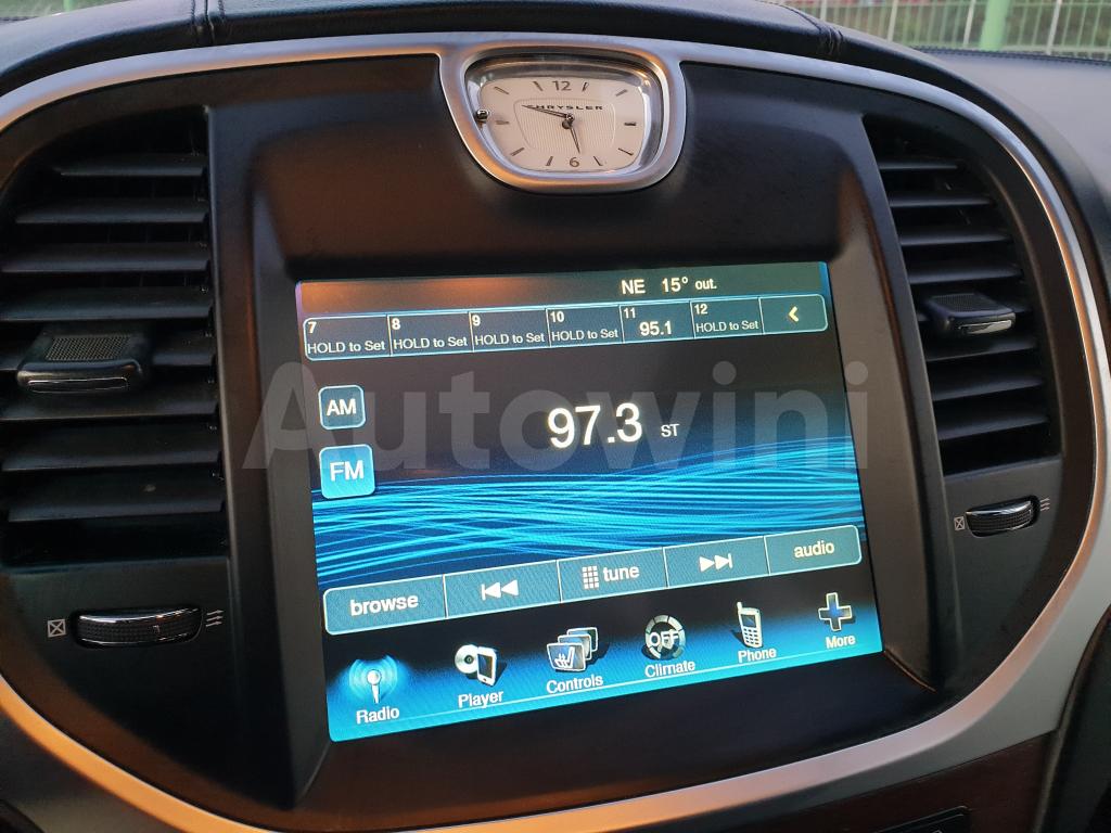 2012 CHRYSLER  300C SUNROOF S.KEY CAMERA NAVI - 36