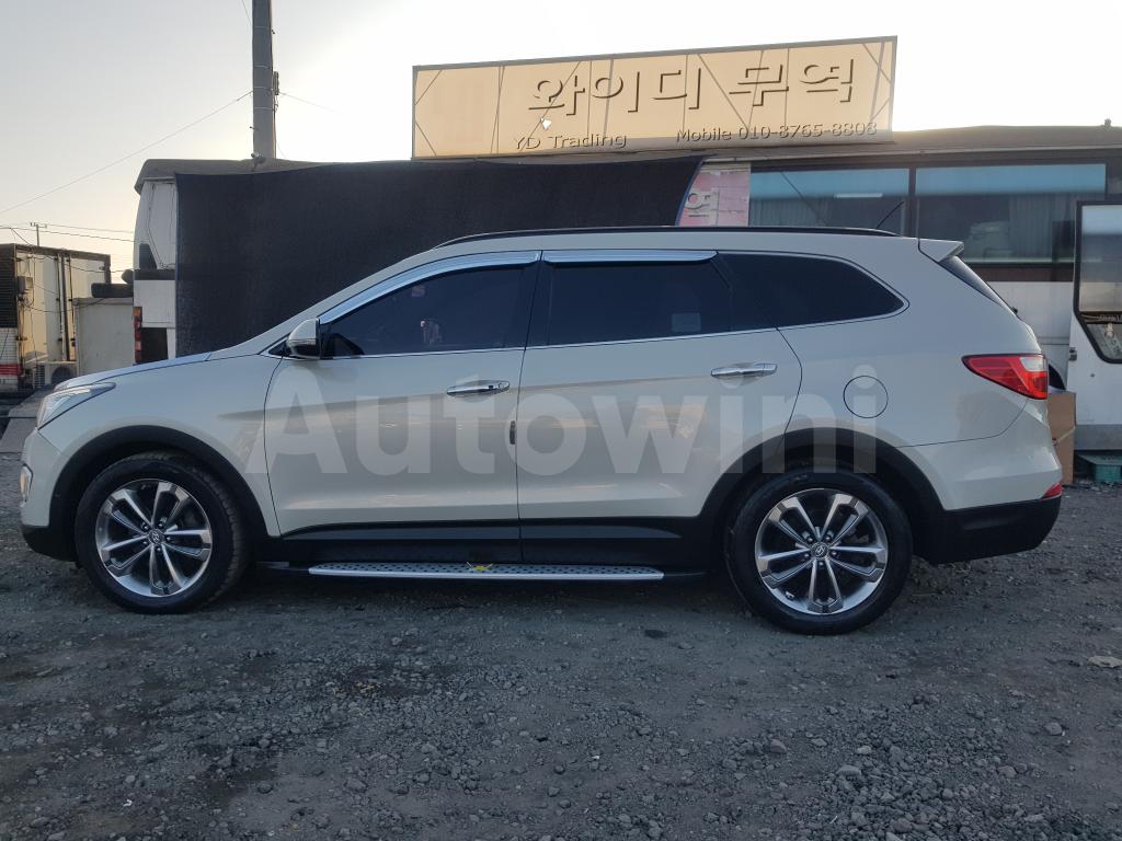KMHSR81XDEU063003 2014 HYUNDAI MAXCRUZ 2.2 EVGT 4WD A/T FULL - OPTION-2