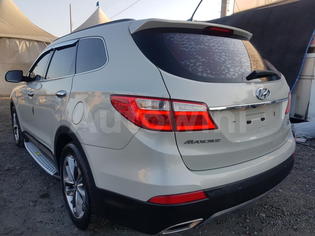 KMHSR81XDEU063003 2014 HYUNDAI MAXCRUZ 2.2 EVGT 4WD A/T FULL - OPTION-4