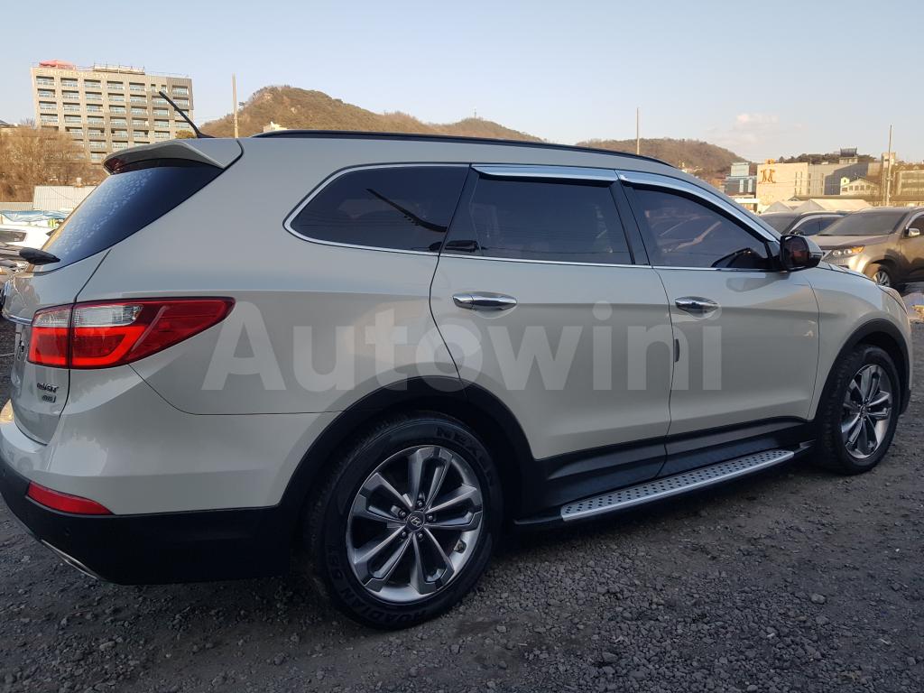 2014 HYUNDAI MAXCRUZ 2.2 EVGT 4WD A/T FULL - OPTION - 8