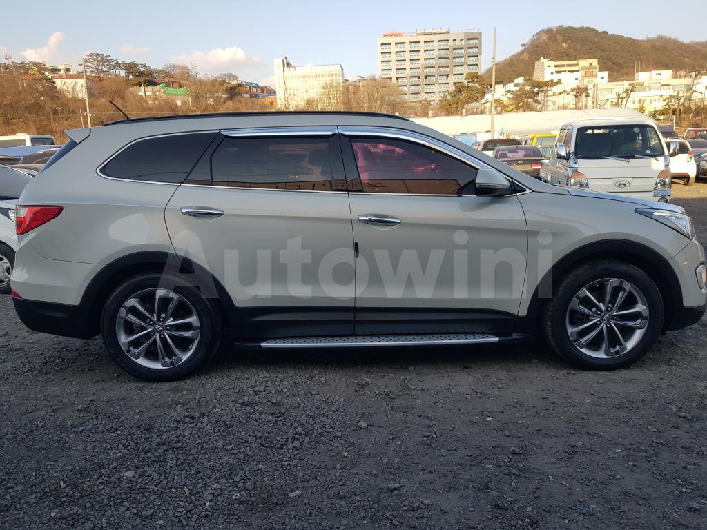 2014 HYUNDAI MAXCRUZ 2.2 EVGT 4WD A/T FULL - OPTION - 9
