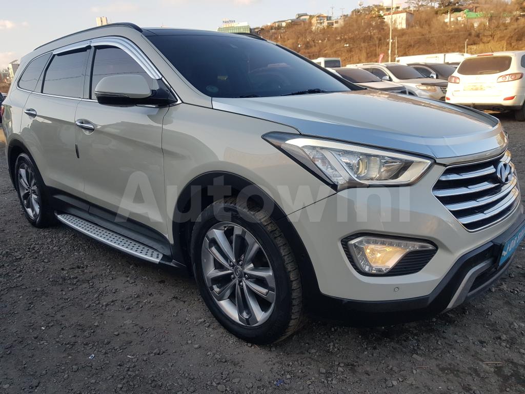 2014 HYUNDAI MAXCRUZ 2.2 EVGT 4WD A/T FULL - OPTION - 10